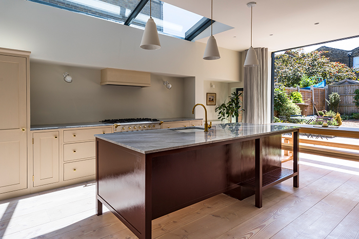 Interior Kitchen Decor