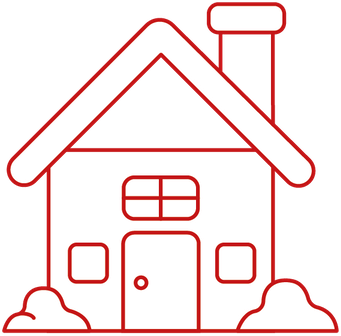 Residential Icon