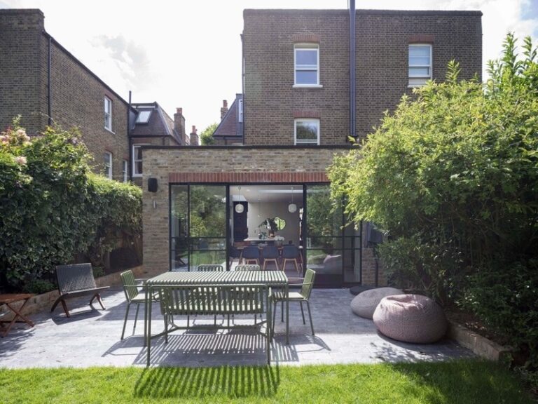 Extension Projects in London