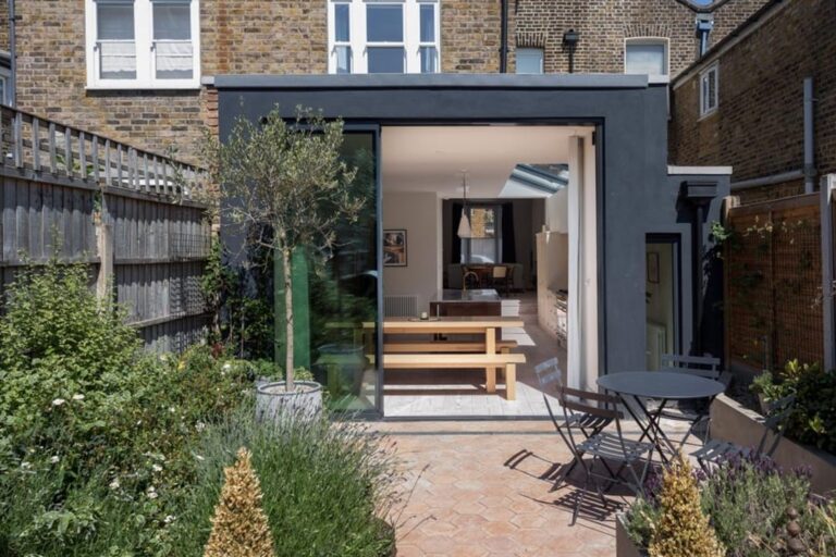 Extension Design & Build in London