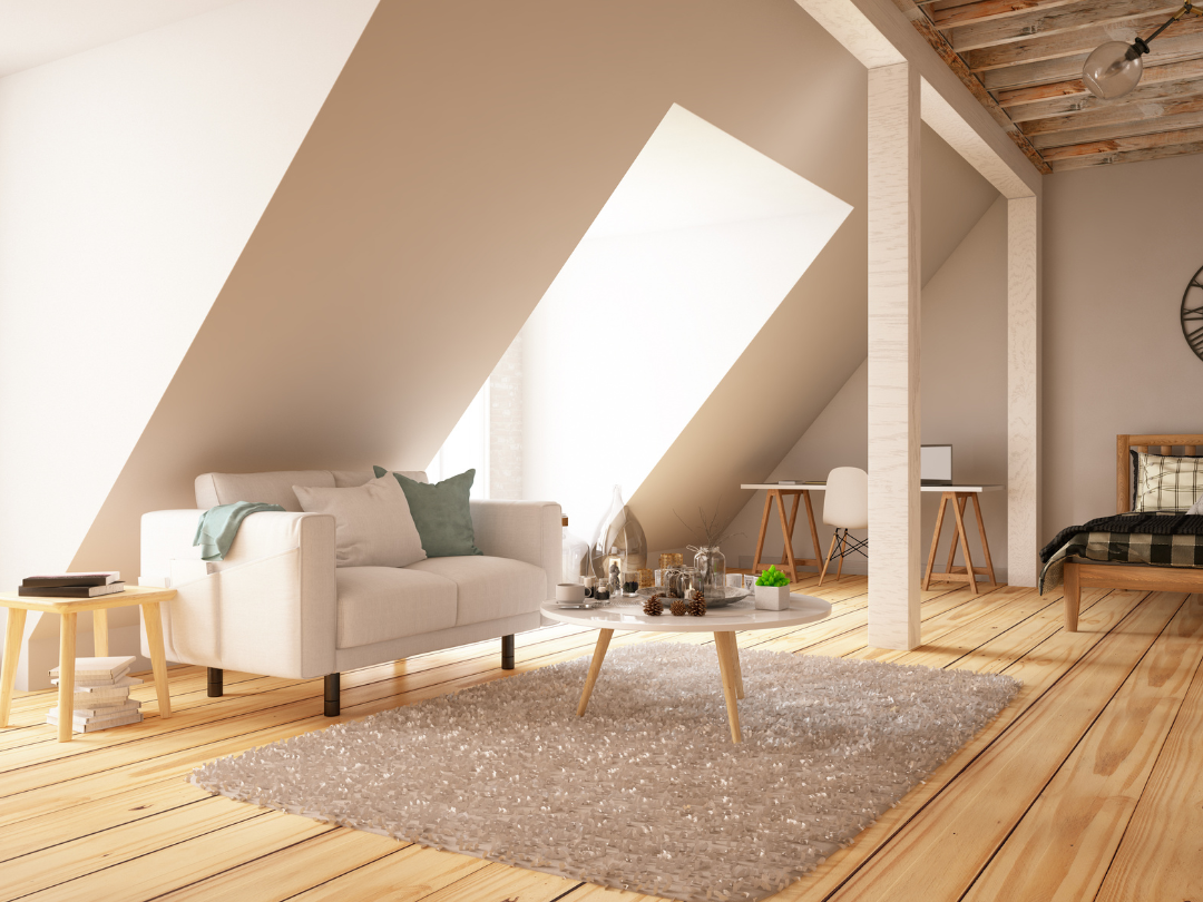 Velux (Rooflight) Loft Conversion