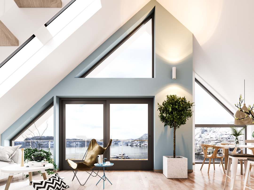 Mansard Loft Conversion