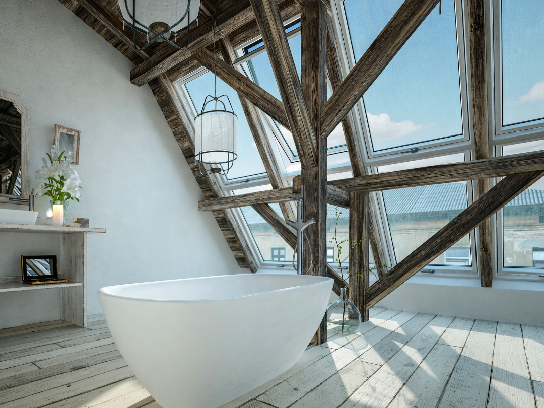 Hip-to-Gable Loft Conversion
