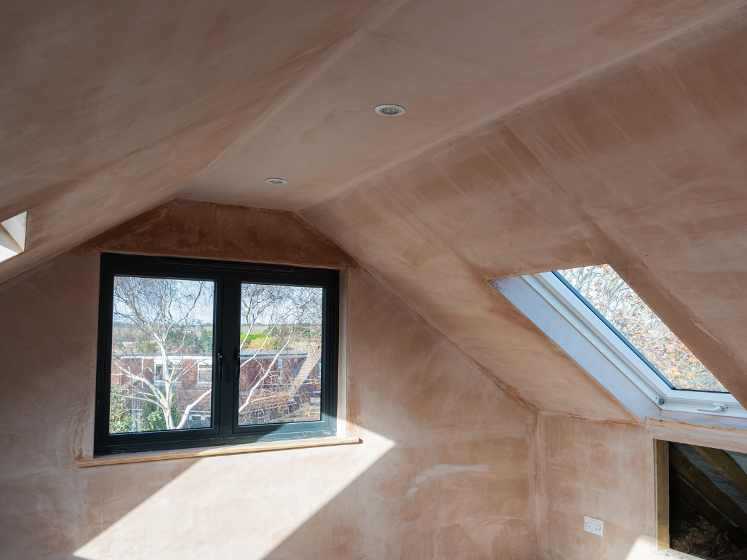 L-Shaped Loft Conversion