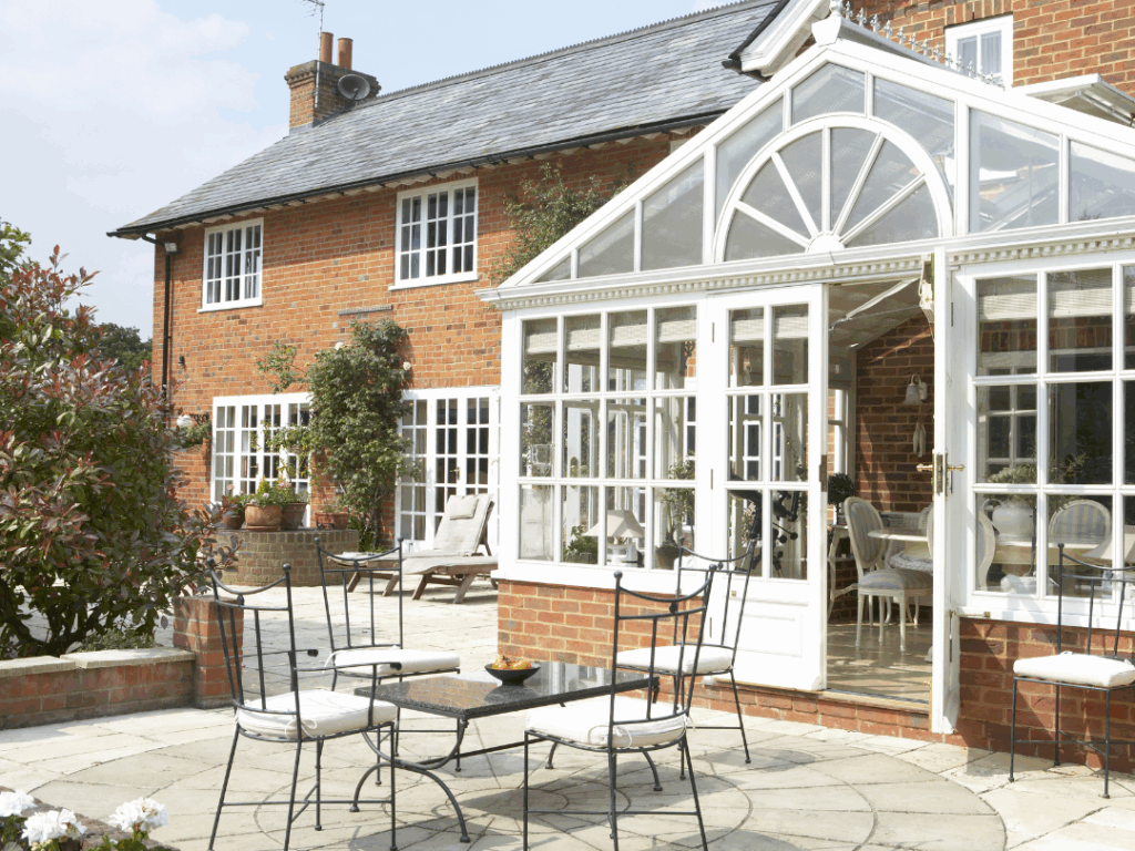 house extension