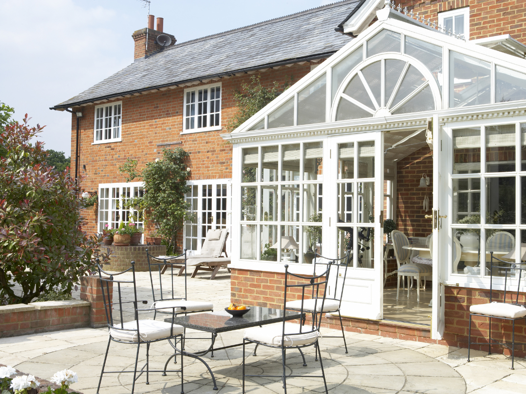 house extension