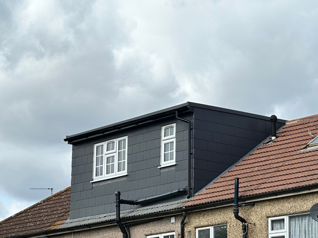 Dormer Loft Conversion