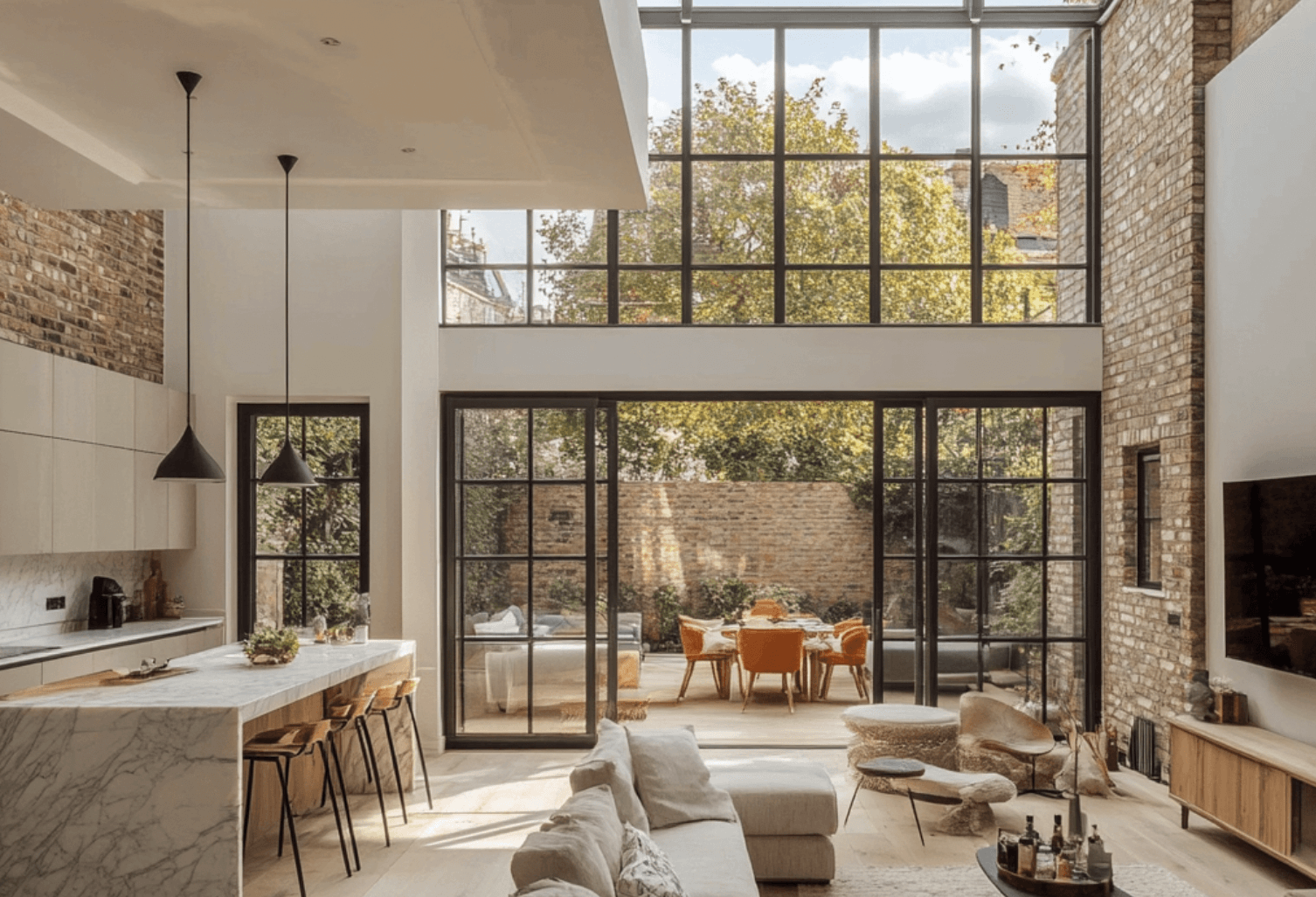 Bespoke Design & Build Services in London