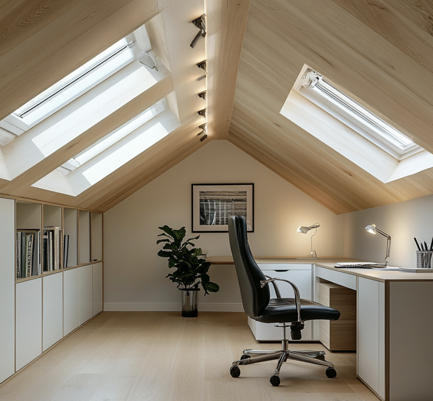 Loft Conversions London