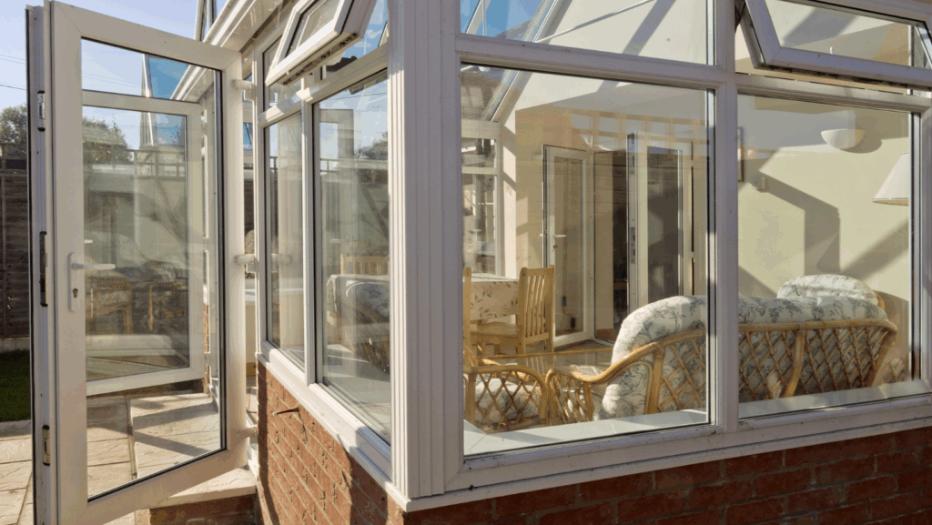 Planning Permission For a Conservatory
