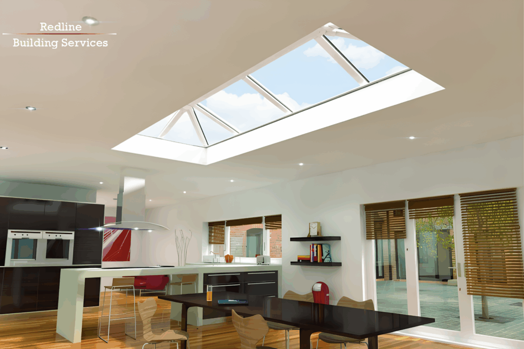 Extra Large Rooflights
