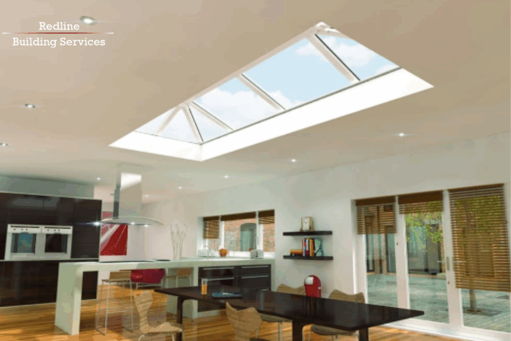Extra Large Rooflights