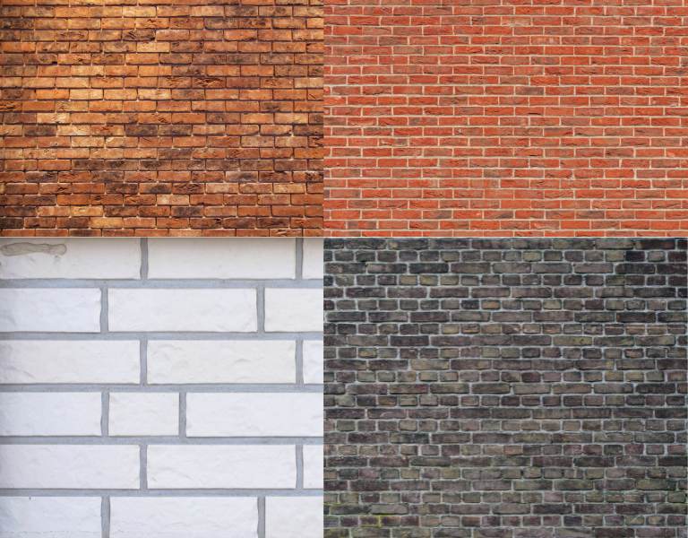 Types of Bricks
