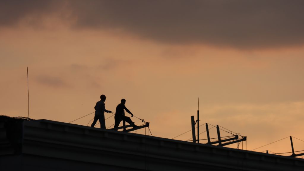 Builders in Hammersmith