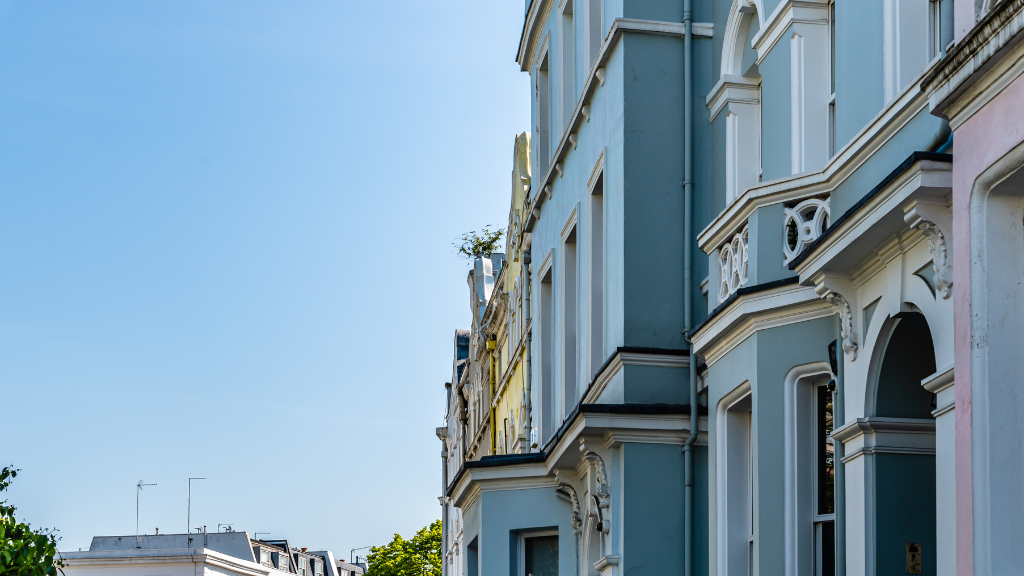 Design Ideas for Hampstead Townhouses