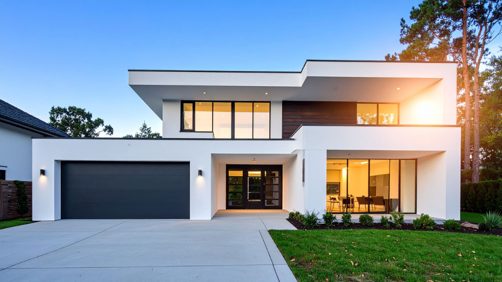 Modern Extensions for Notting Hill Homes