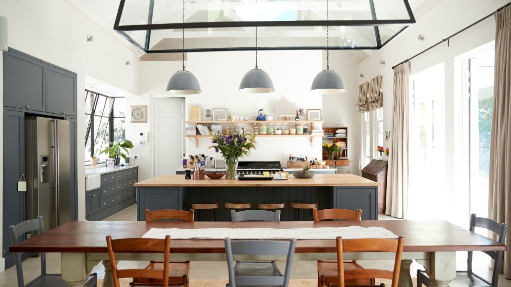 Modernising Period Homes in Chiswick