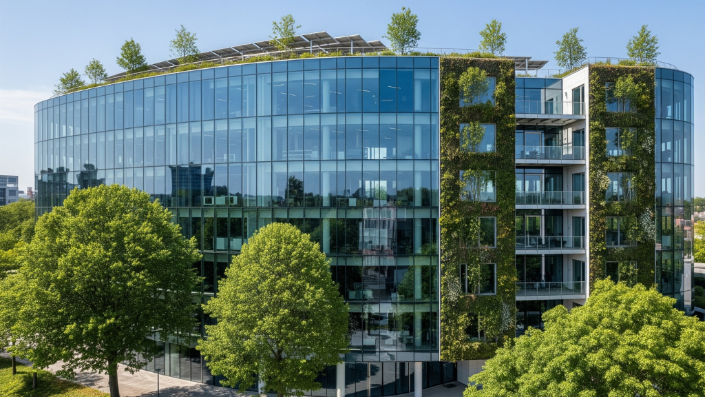 Eco-Friendly Building Options in Chiswick