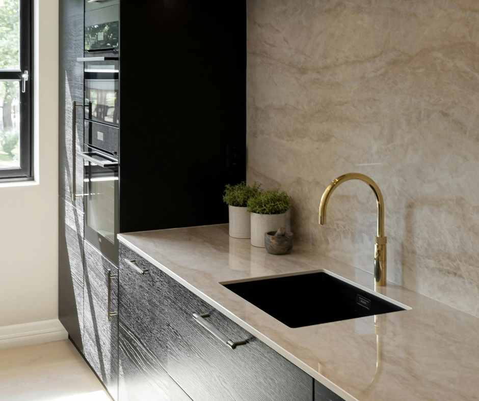 Luxury Home Refurbishment