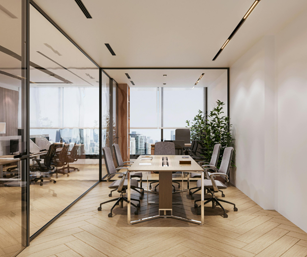 Cat A Fit Out vs Cat B Fit Ou