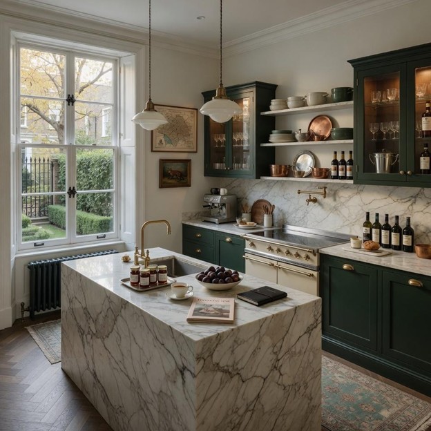 Average Cost of a New Kitchen in London