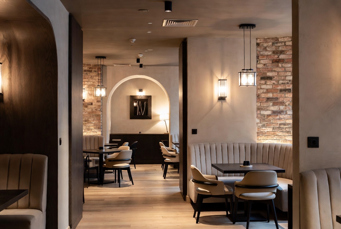 Bespoke Hospitality Fit-Out Solutions