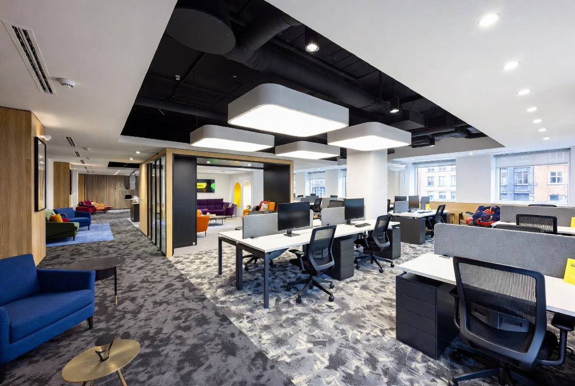 Bespoke Office Fit Out Solutions