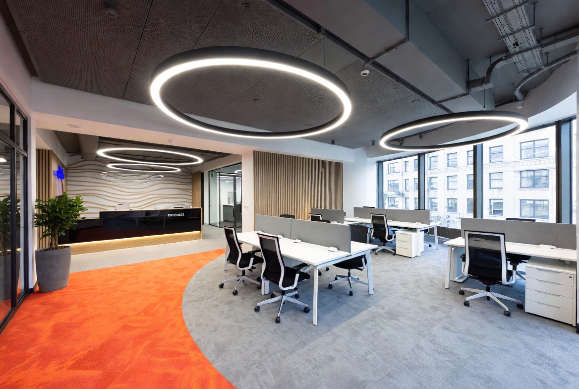 Why Choose Redline Building? for Cat B Fit-Out London?