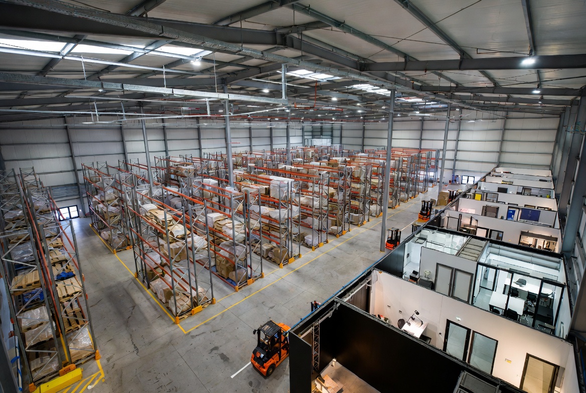 Supporting Your Wider Fit-Out Requirements