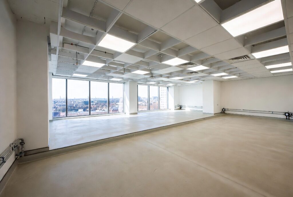 Cat A Fit-Out for Landlords and Developers