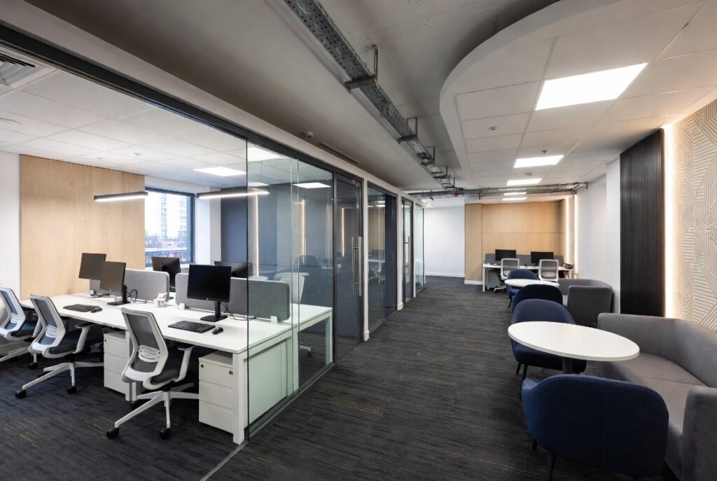 Cat B Fit-Out Contractors London