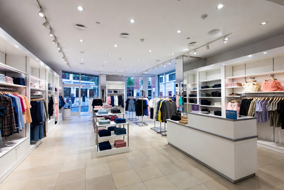 What is a Retail Fit-Out?