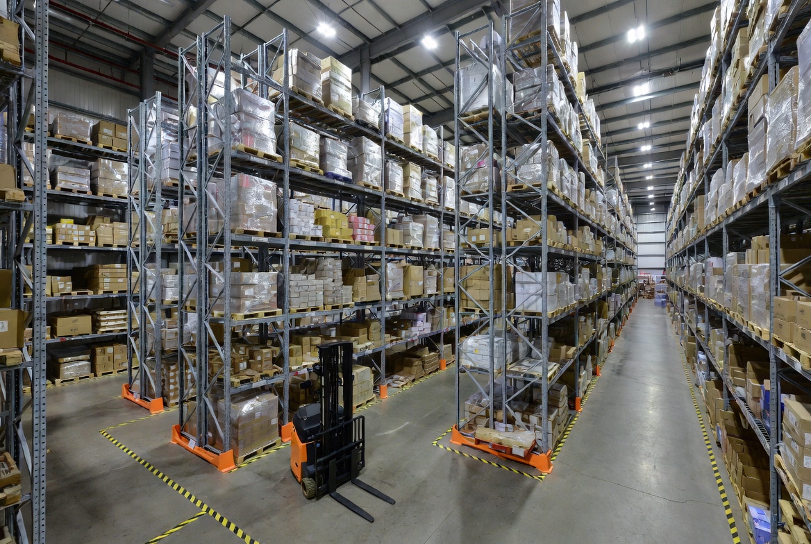 Why Choose Redline Building? Warehouse & Industrial Fit-Out Services London