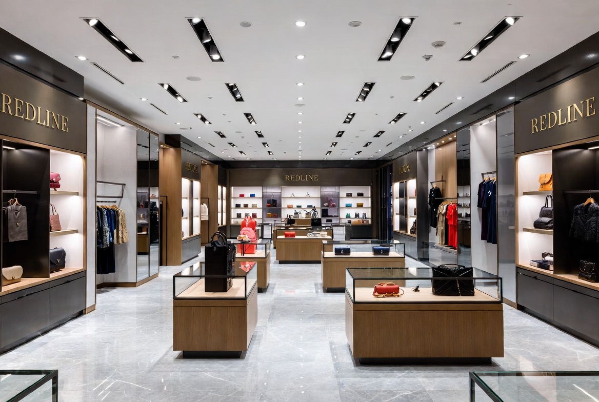 Why Choose Redline Building? for Retail Fit-Out Services London?