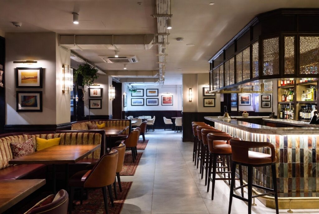 Restaurant Fit-Out Contractors London