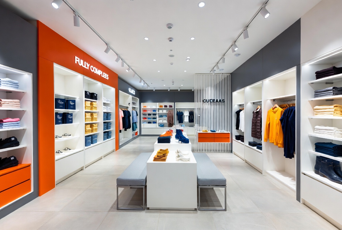 Tailored Retail Fit-Out Solutions