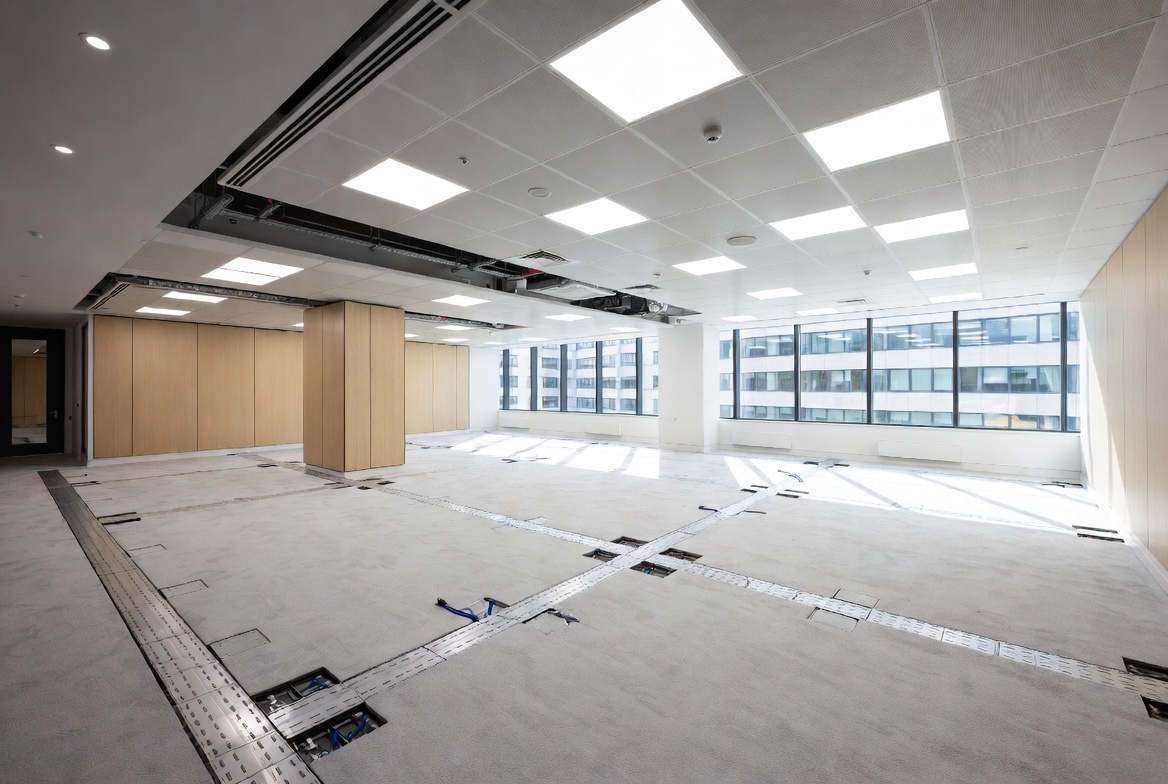 Why Choose Redline Building Service for Cat A