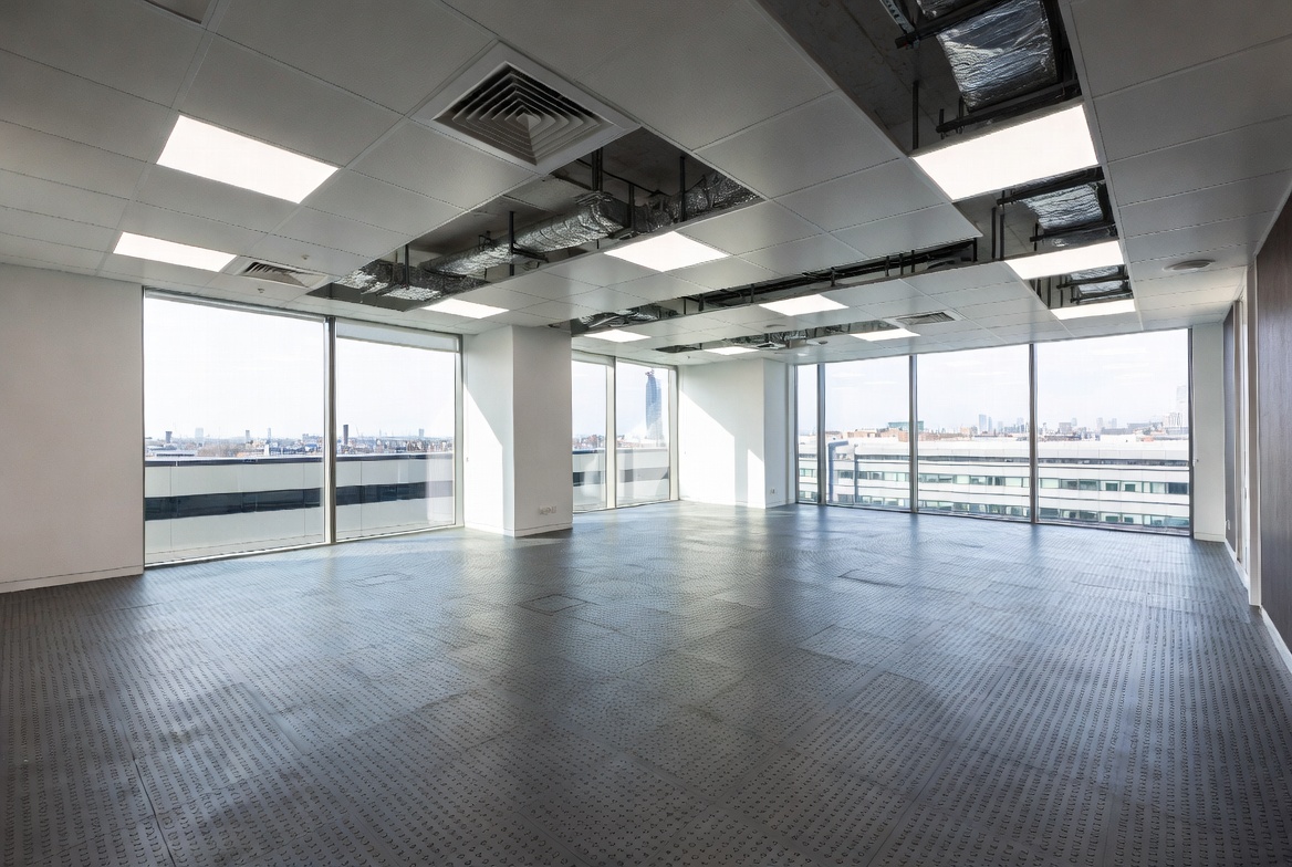 What is Category A fit-out