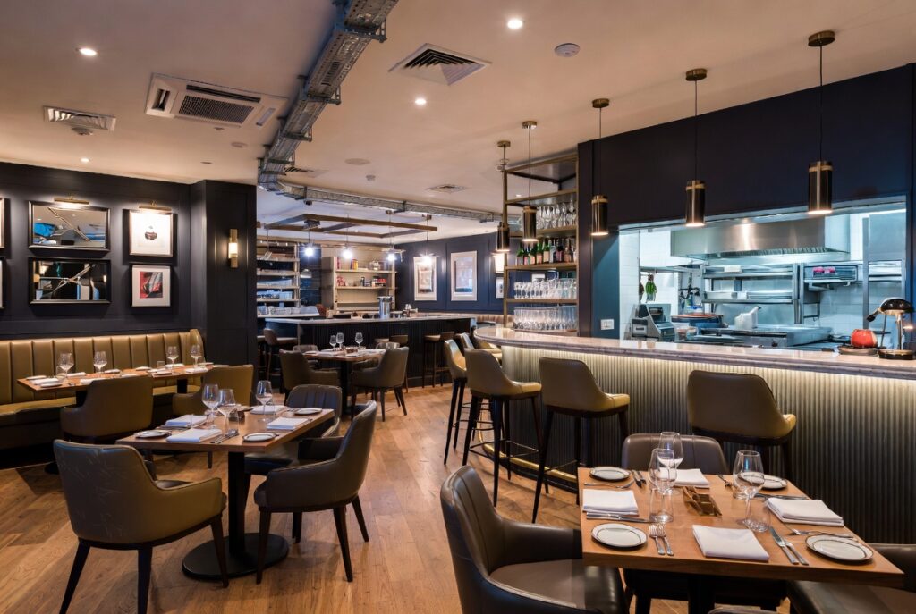 Our Restaurant Fit-Out Services