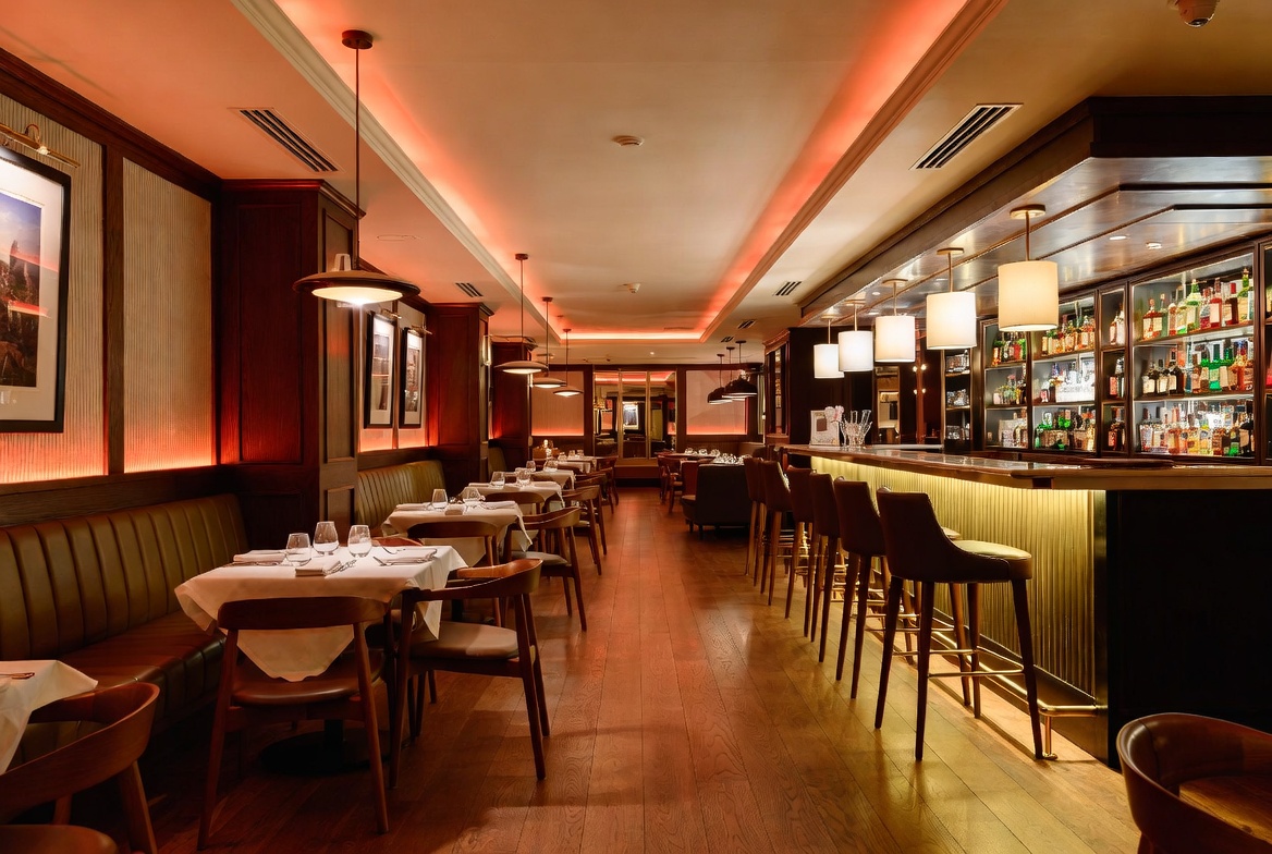 What is a Restaurant & Hospitality Fit-Out?