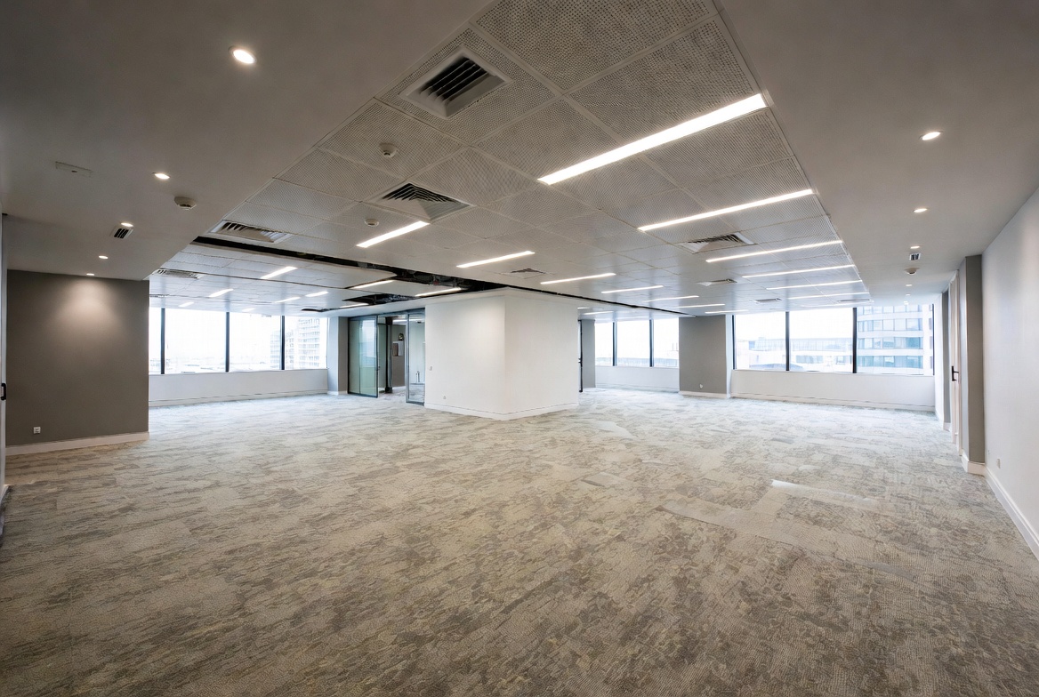 Seamless Transition to Category B Fit-Out