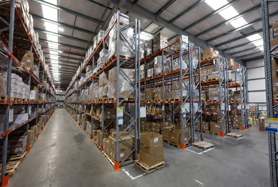 Tailored Industrial Fit-Out Solutions