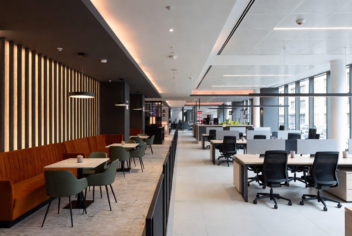 Supporting Your Commercial Fit-Out Requirements