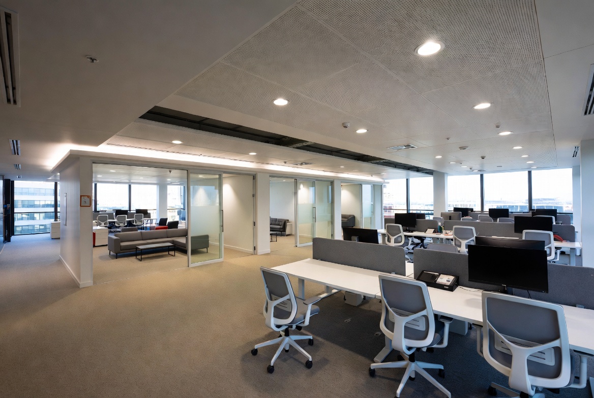 What is a Category B Fit-Out?