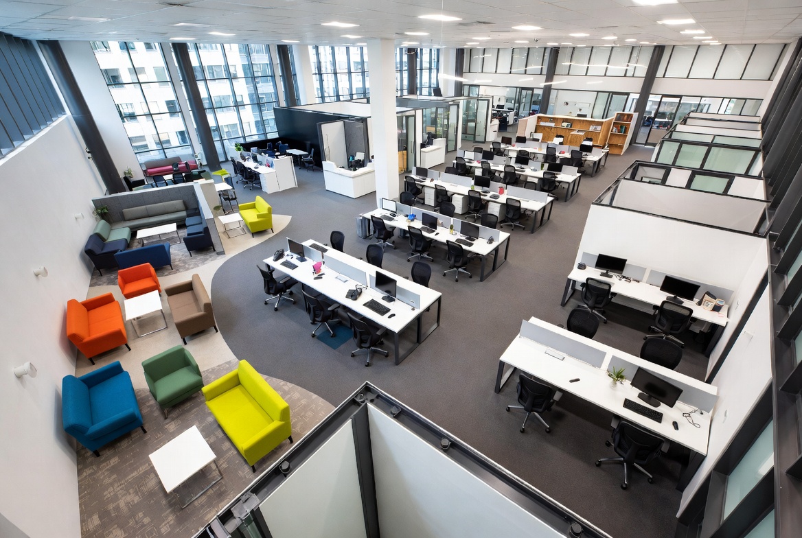 Our Category B Fit-Out Services