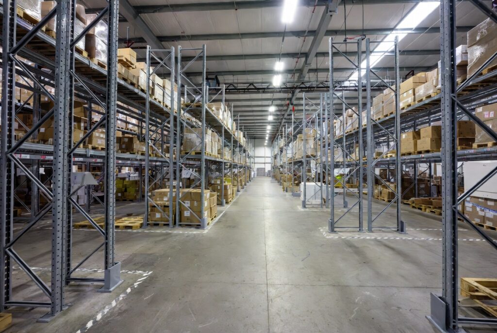 Industrial Fit-Out Contractors London