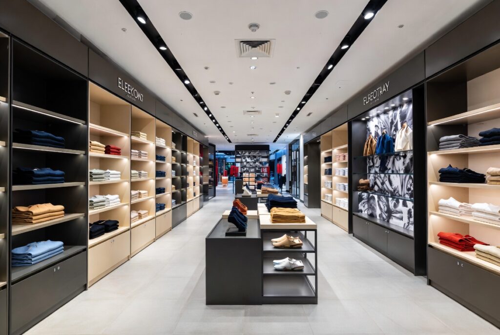 Retail Fit-Out Contractors London