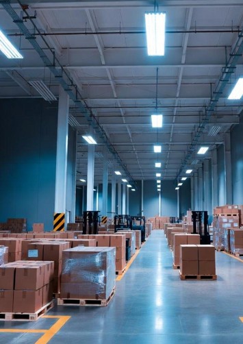 How Can A Warehouse Fit-Out Improve Efficiency And Safety?