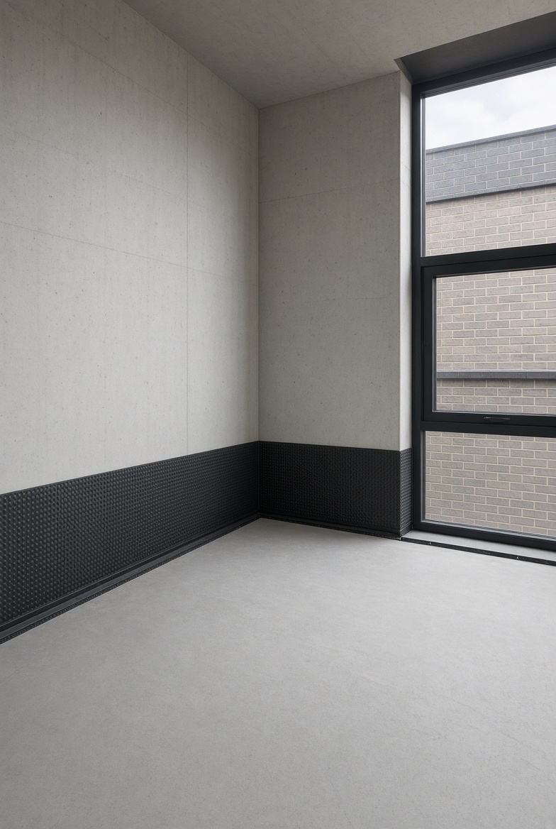 Basement Waterproofing