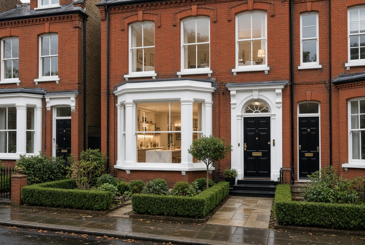 What Does a Full Home Renovation Cost in London?